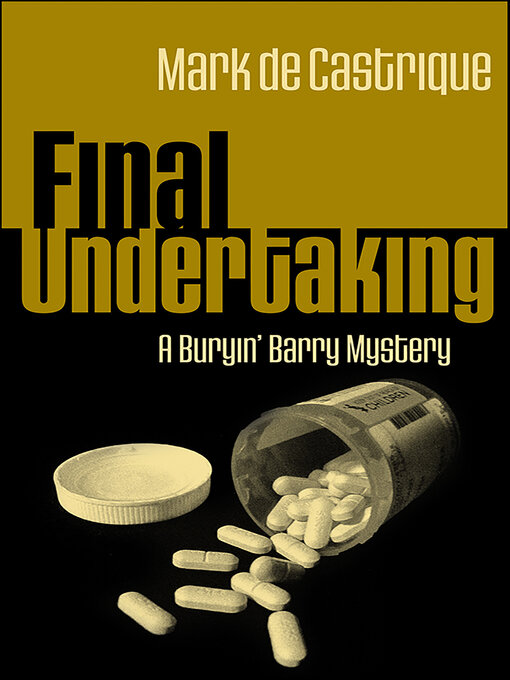 Title details for Final Undertaking by Mark de Castrique - Available